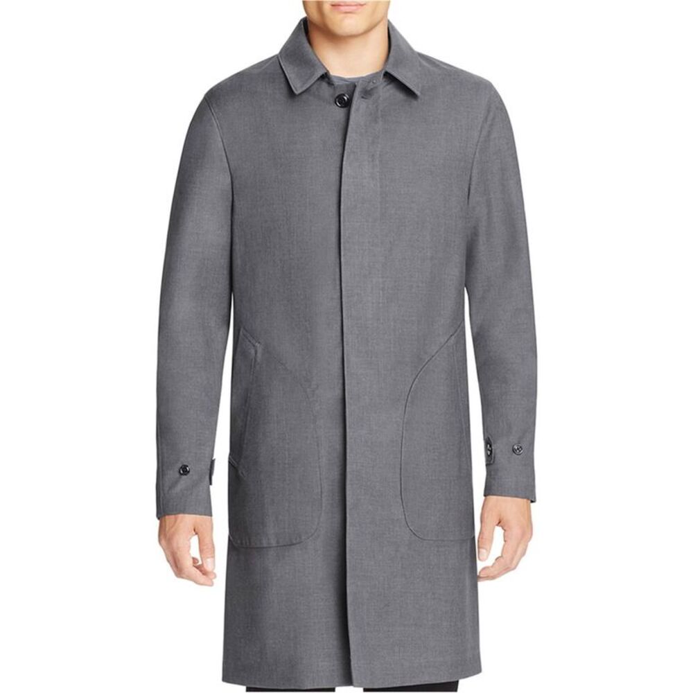 Todd Synder Mens Double Face Trench Coat, NWT